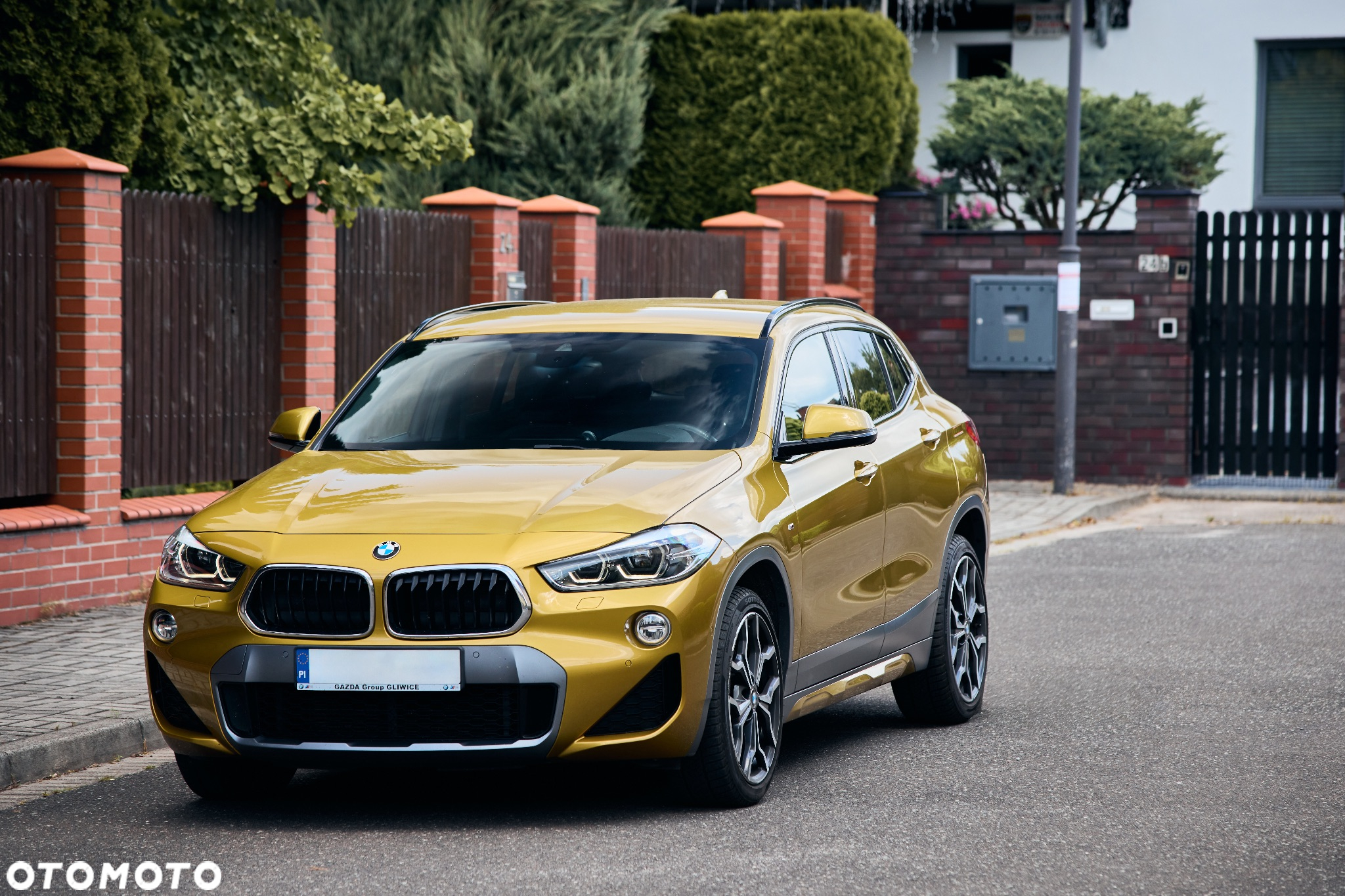 BMW X2 xDrive25d M Sport X sport - 4