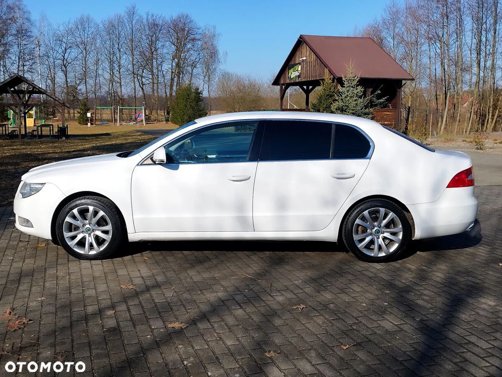 Skoda Superb - 7