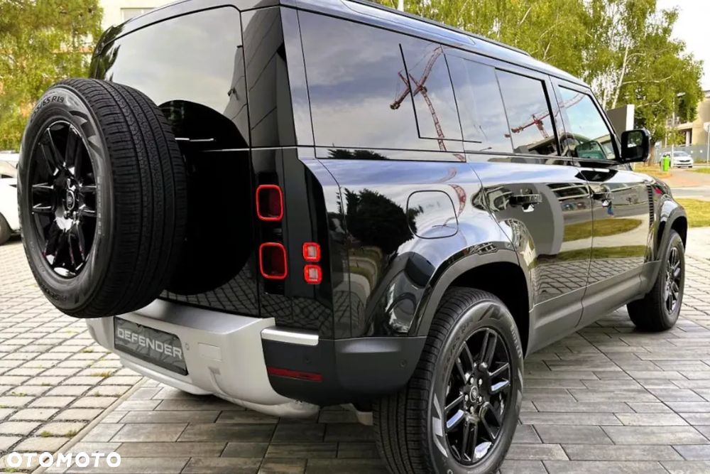Land Rover Defender 3.0 D200 mHEV - 9