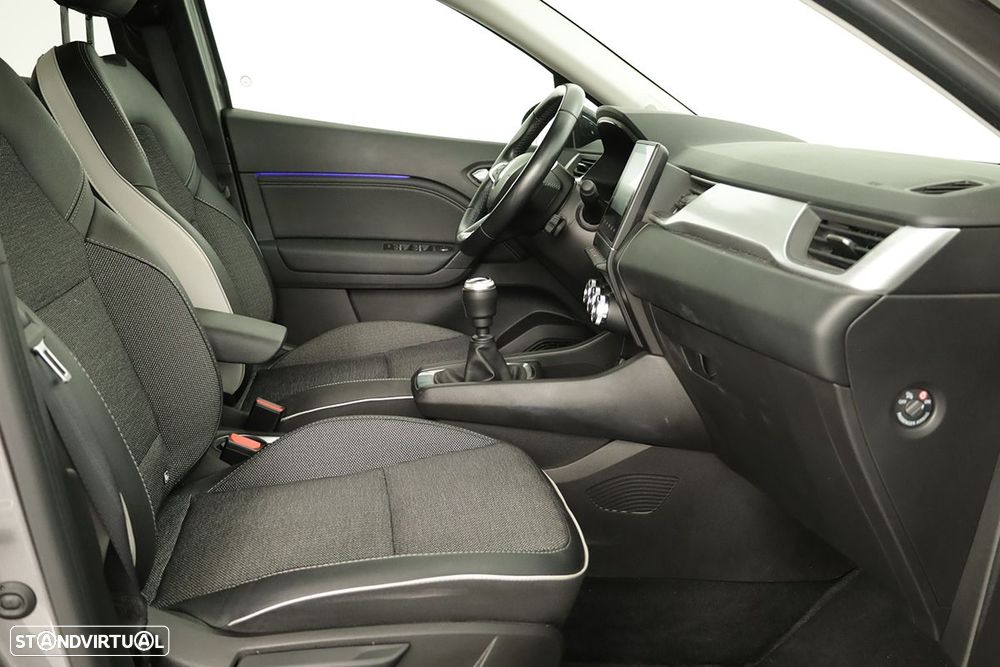 Renault Captur 1.0 TCe Techno Bi-Fuel - 22