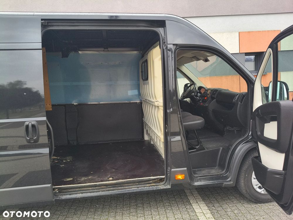 Peugeot BOXER PO LIFT 2.0 HDI (163KM) 6-BIEGÓW MAX (L4H2) PAKA 4,07M STAN SUPER IDEALNY KLIMA FULL OPCJA NIE MA RDZY 100% ORYGINAŁ KM SERWIS ! ! ! - 21