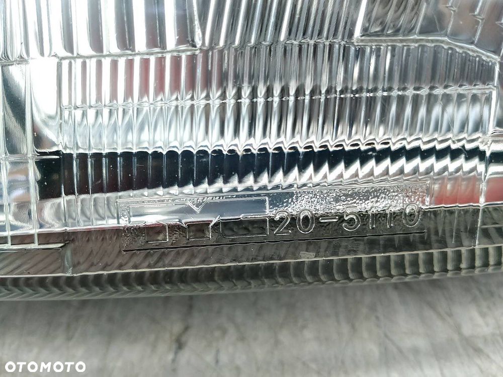 LAMPA PRZÓD LEWA AUDI A4 B5 20-5110 - 6