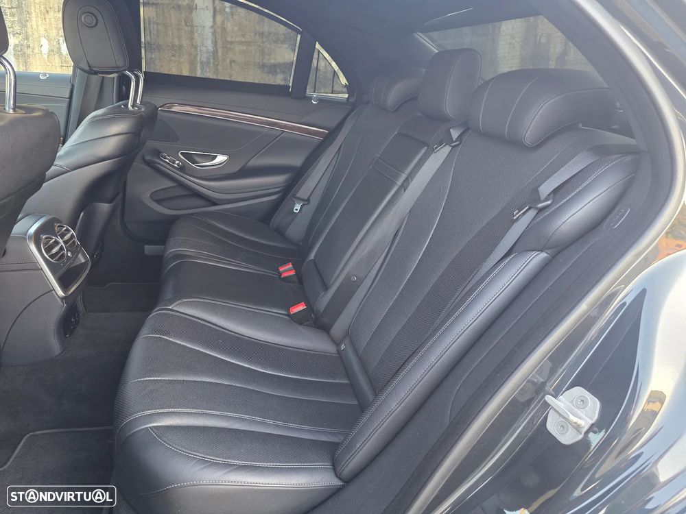 Mercedes-Benz S 350 d 9G-TRONIC - 5