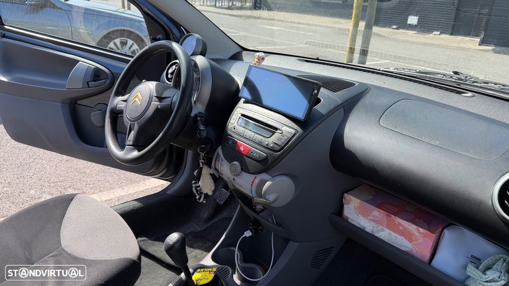 Citroën C1 1.0 SX - 2