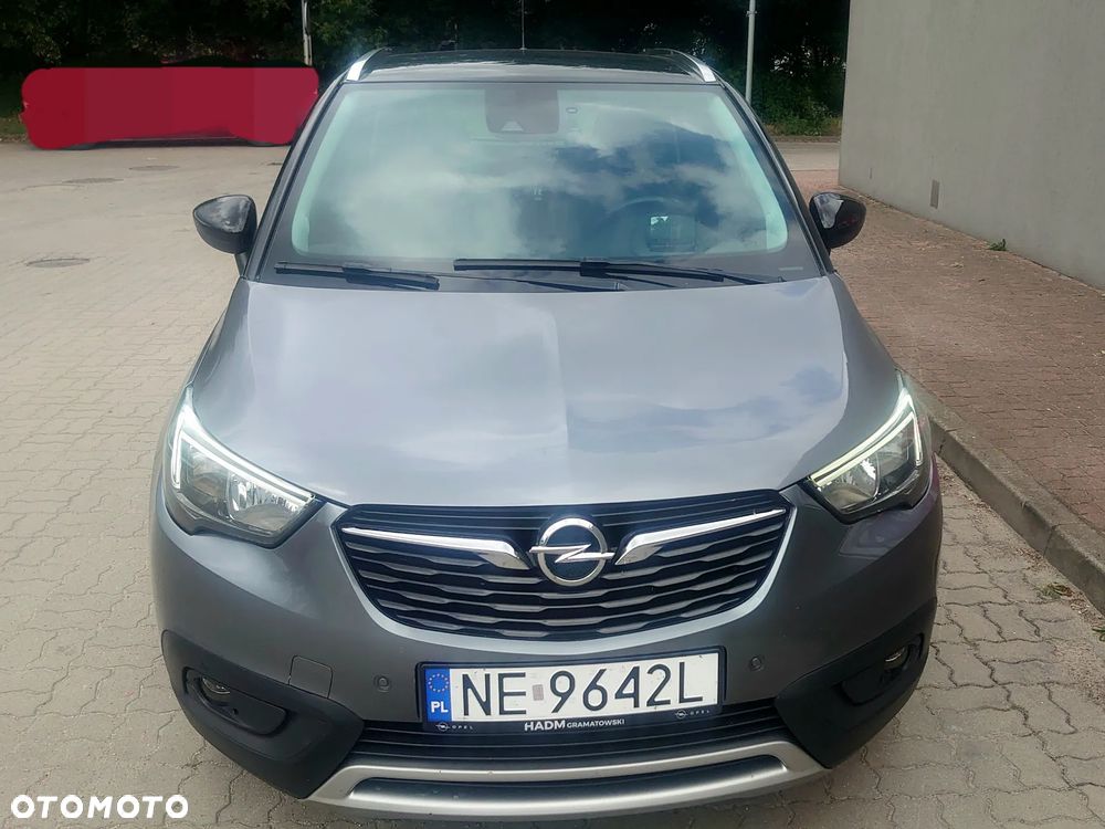 Opel Crossland X 1.2 Start/Stop Design Line - 13