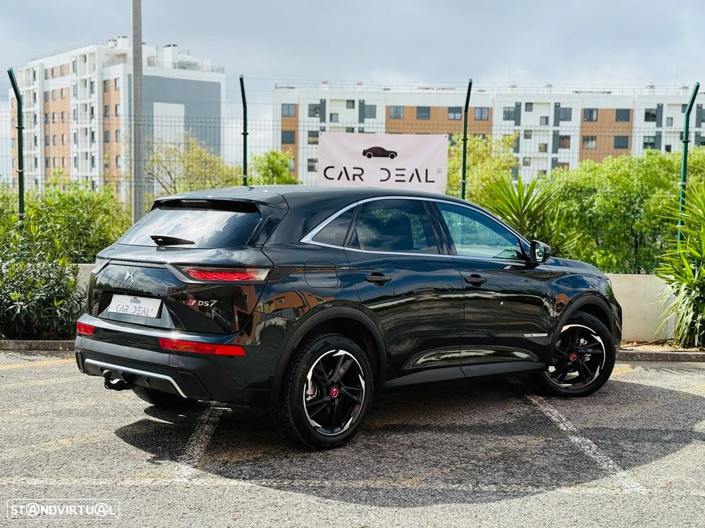 DS DS7 BlueHDI 130 Aut. Performance Line - 9