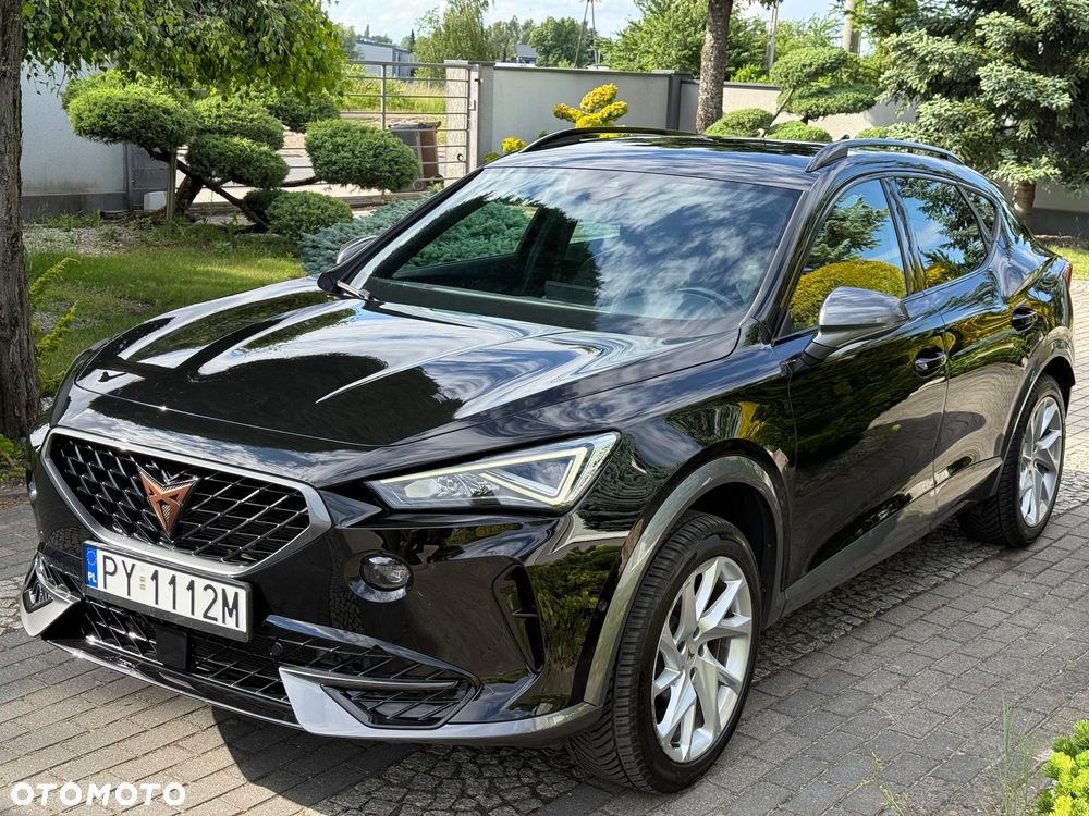 Cupra Formentor 2.0 TDI 4Drive DSG - 4