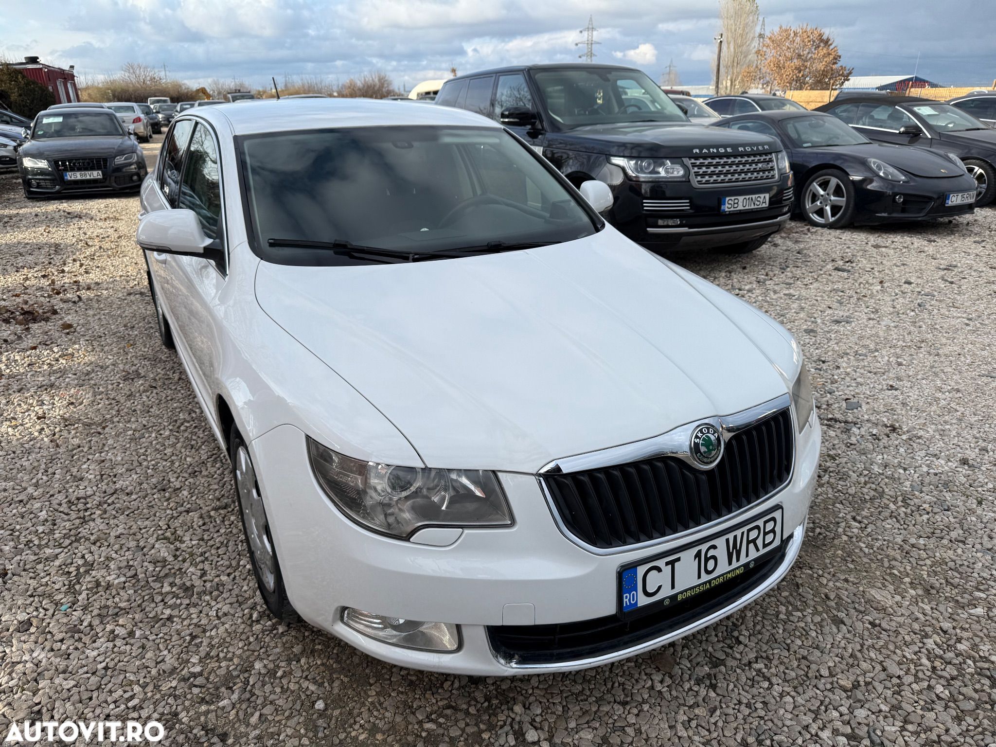 Skoda Superb 1.9 TDI Comfort - 1