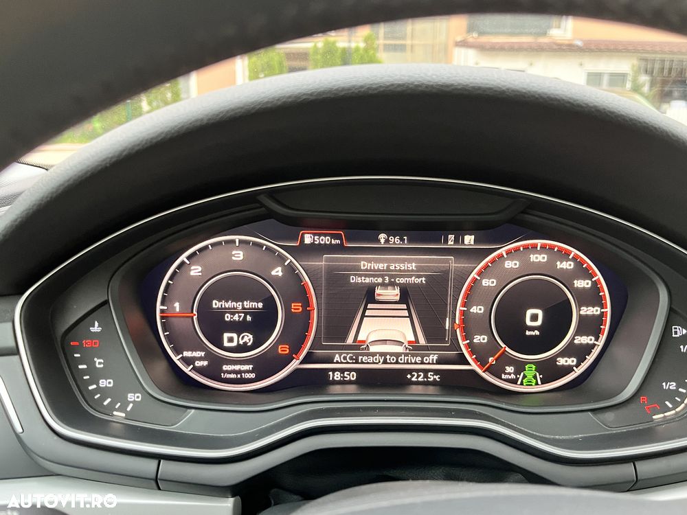 Audi A4 2.0 TDI quattro S tronic - 23