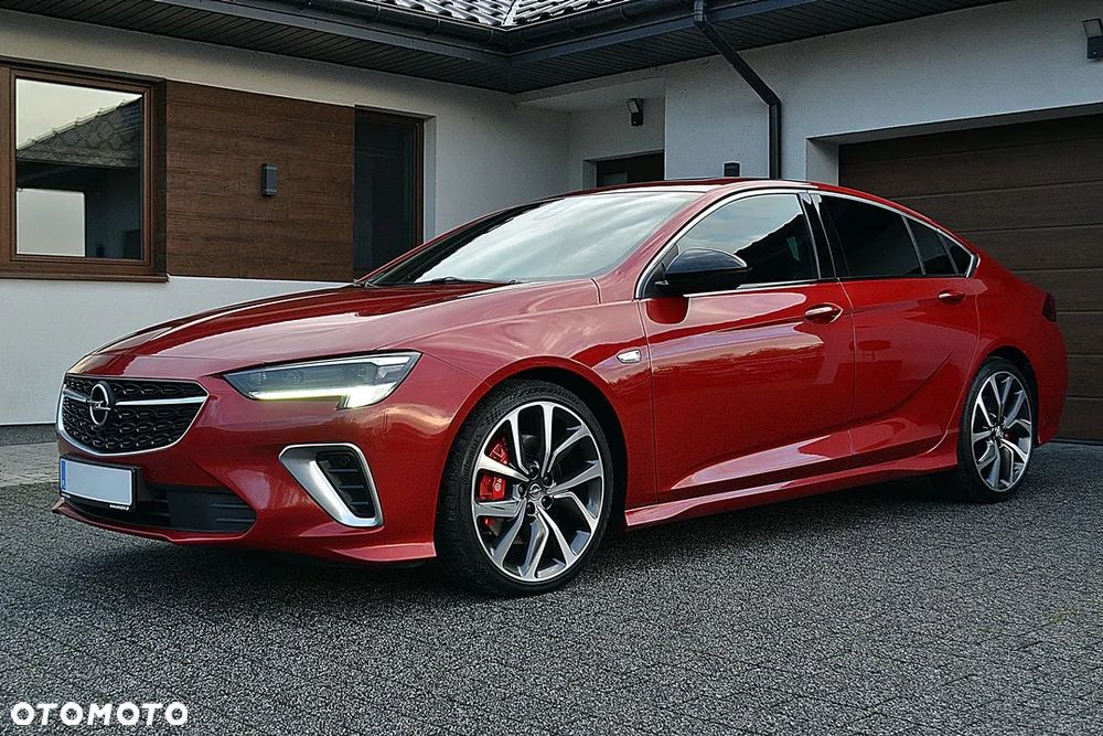 Opel Insignia 2.0 T 4x4 GSi S&S - 5