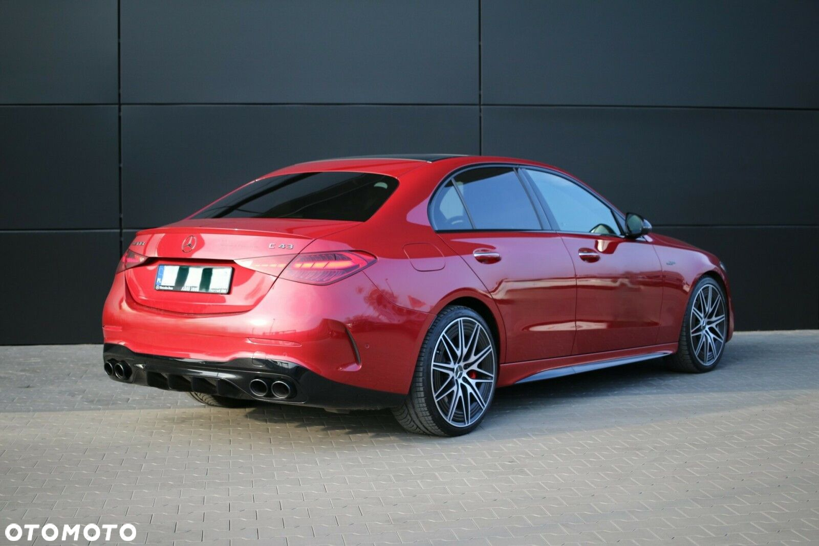 Mercedes-Benz Klasa C - 8