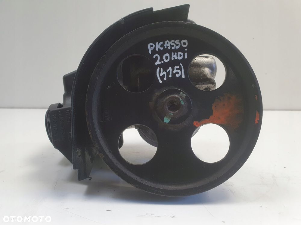 Peugeot 206 1.4 i POMPA WSPOMAGANIA 9632252880 - 1