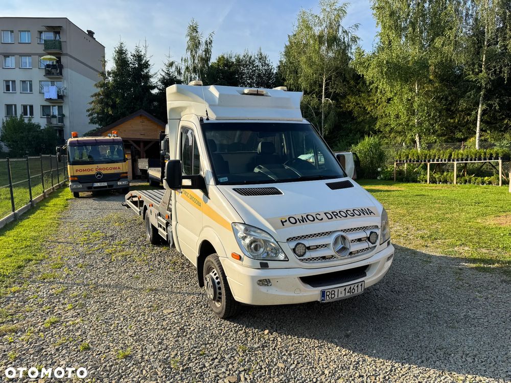 Mercedes-Benz Sprinter 516 CDI - 2