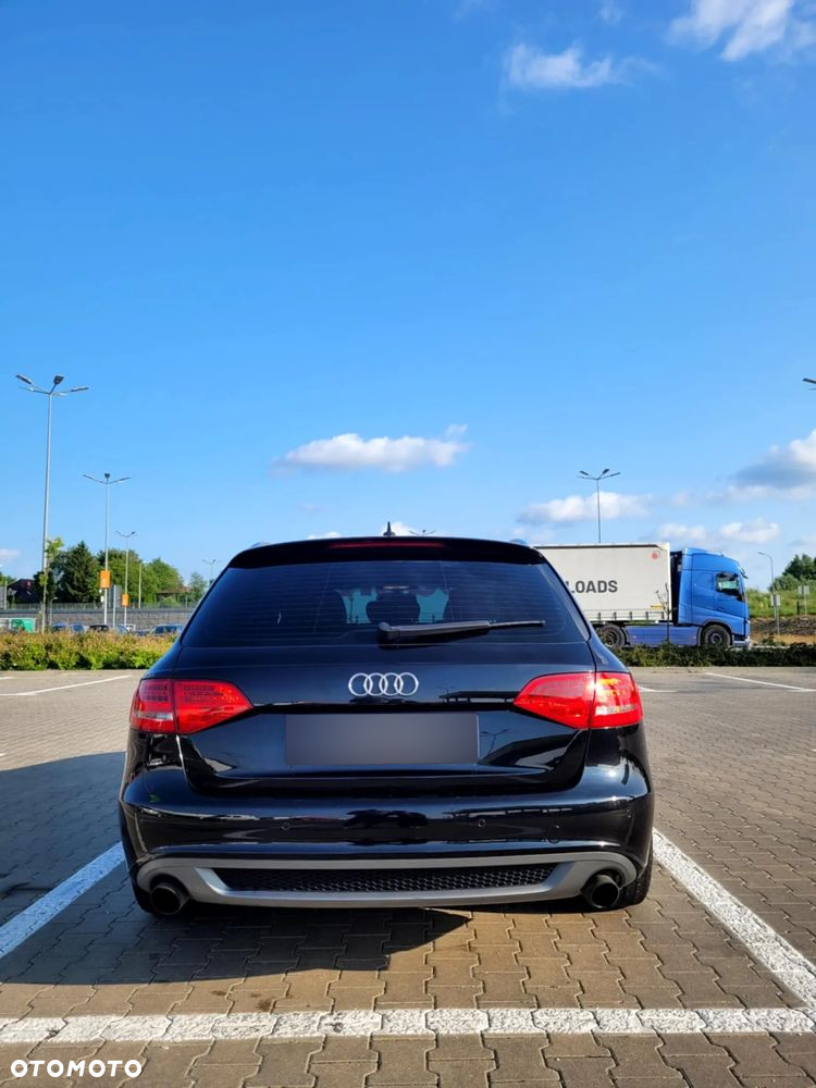 Audi A4 2.0 TFSI - 4