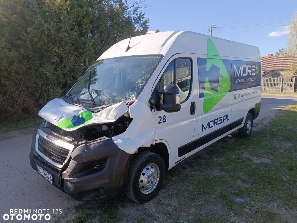 Peugeot Boxer - 4