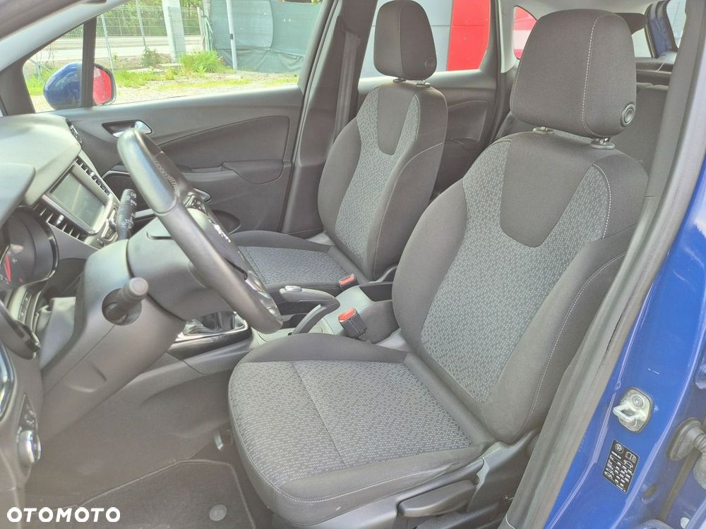 Opel Crossland X 1.2 Edition - 27