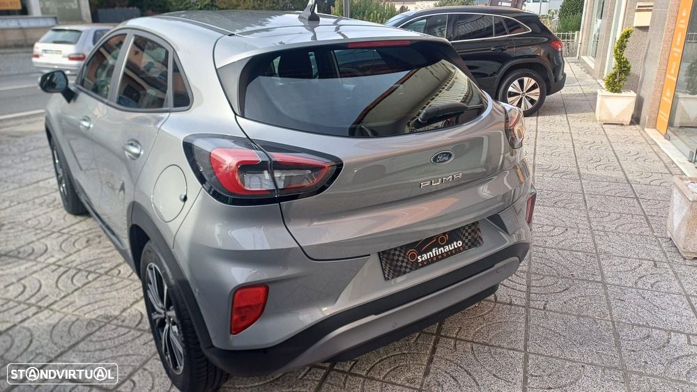 Ford Puma - 11
