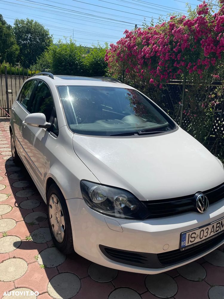 VOLKSWAGEN Golf Plus 2009 — imagine 5