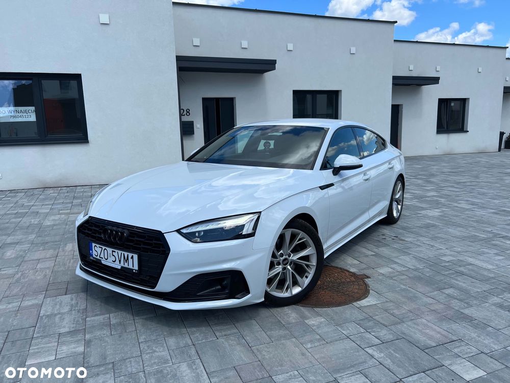 Audi A5 Sportback - 2