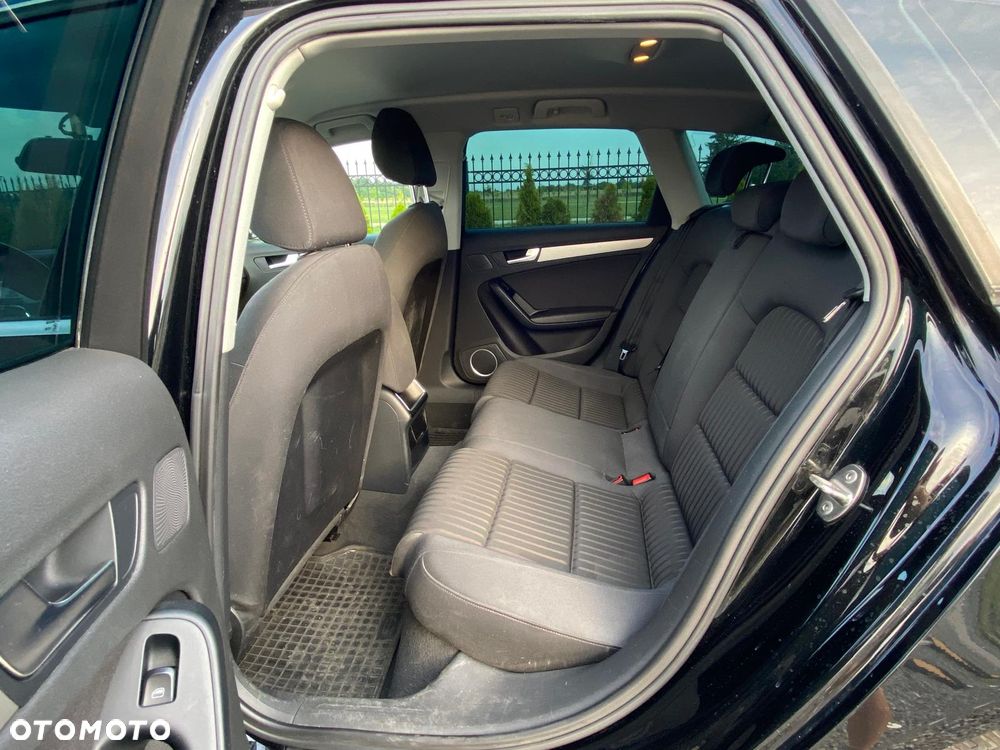 Audi A4 Avant 2.0 TDI Multitronic - 13