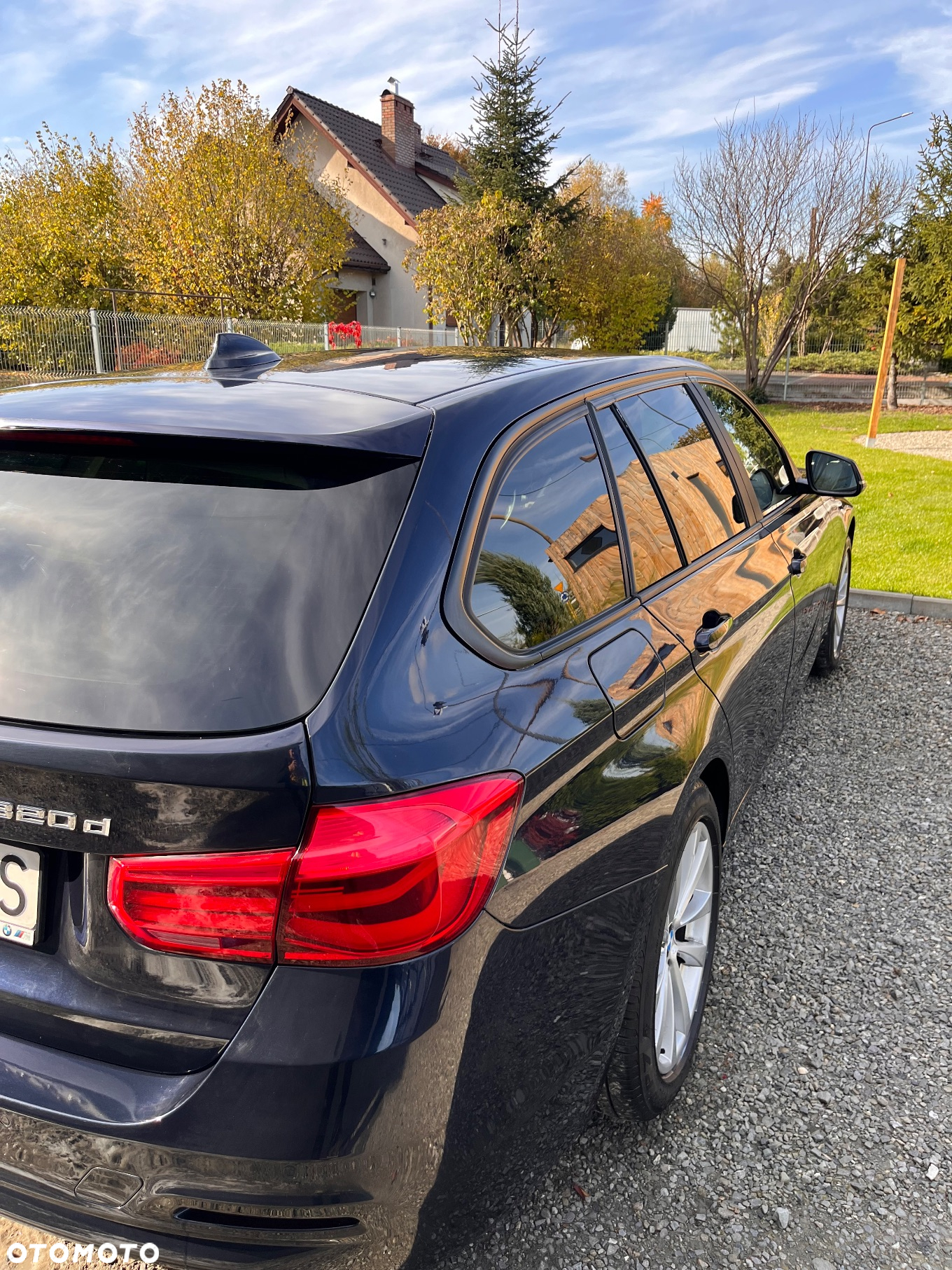 BMW Seria 3 320d Advantage - 8
