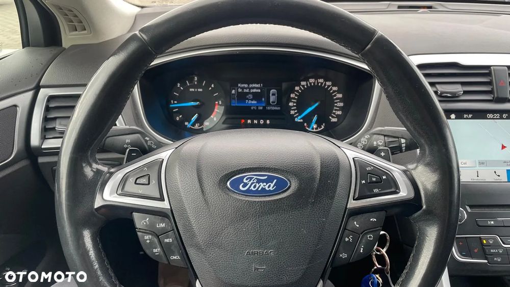 Ford Mondeo 2.0 TDCi Ambiente PowerShift - 10