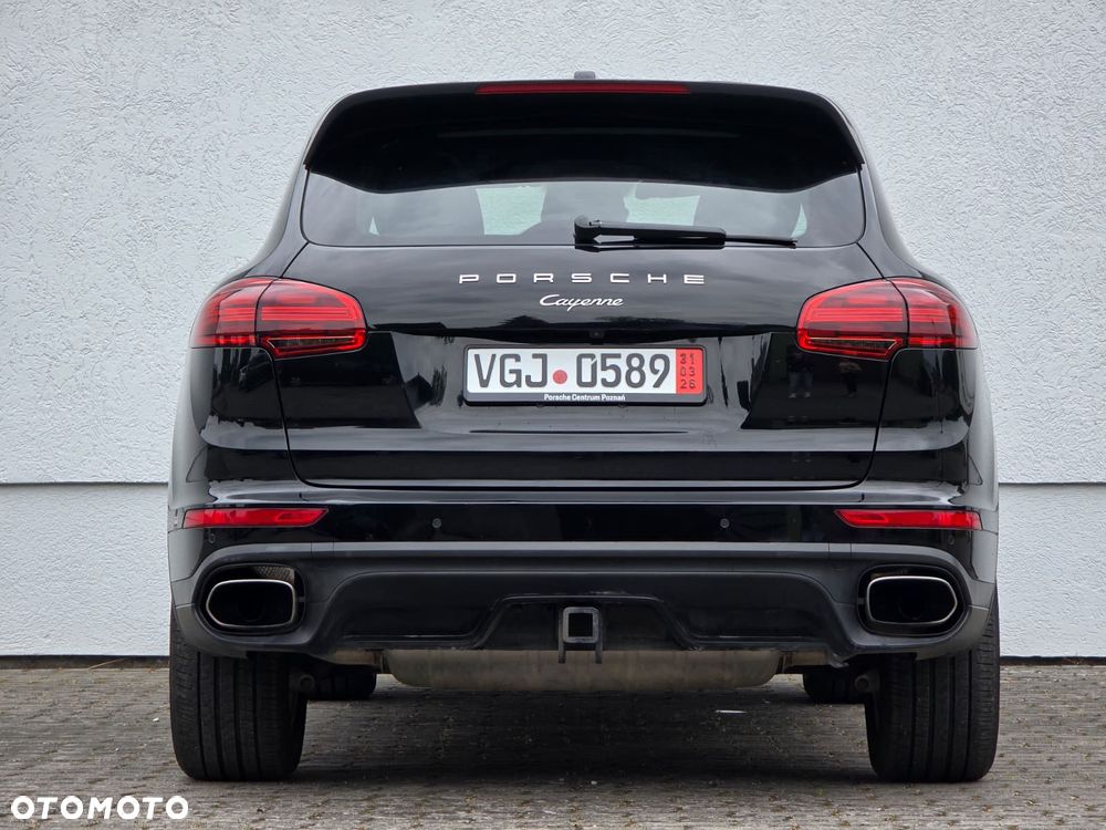 Porsche Cayenne Standard - 33
