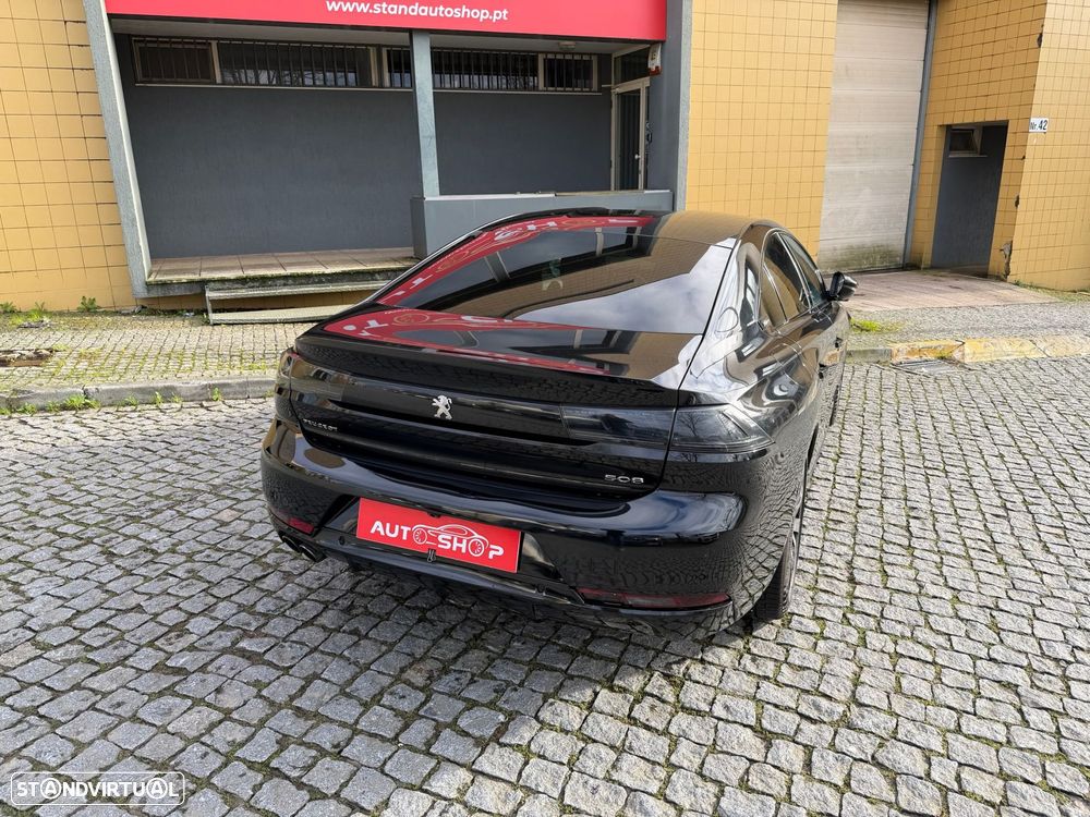 Peugeot 508 - 18