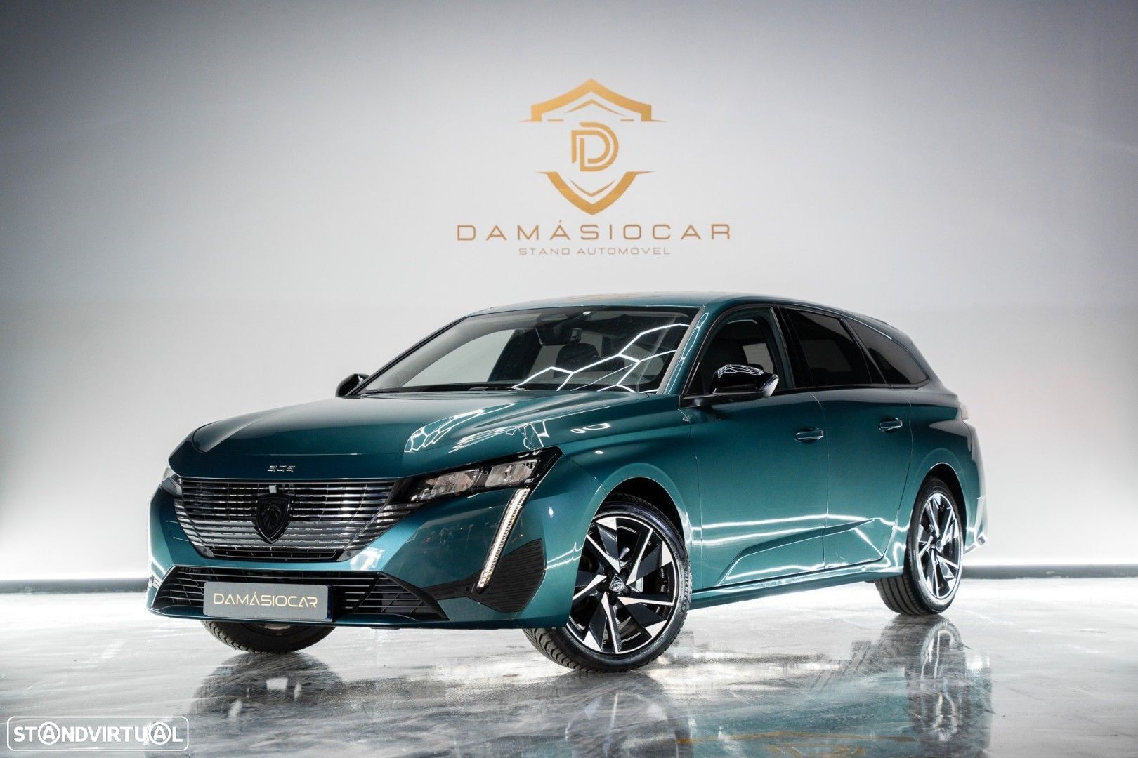 Peugeot 308 SW 1.2 PureTech Allure EAT8 - 1