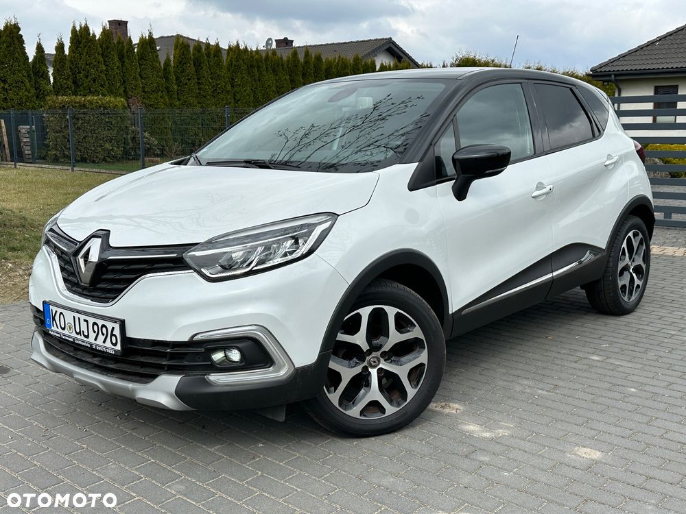 Renault Captur 1.3 TCe Intens - 1