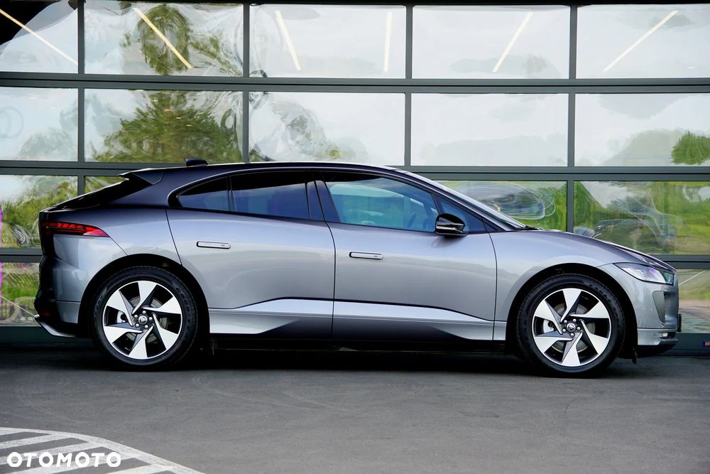 Jaguar I-Pace EV400 90kWh AWD R-Dynamic SE - 7