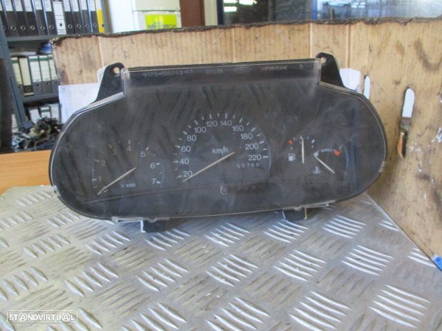 Quadrante 96FB10838BA FORD FIESTA 1996 1.4I KM 50768 - 1