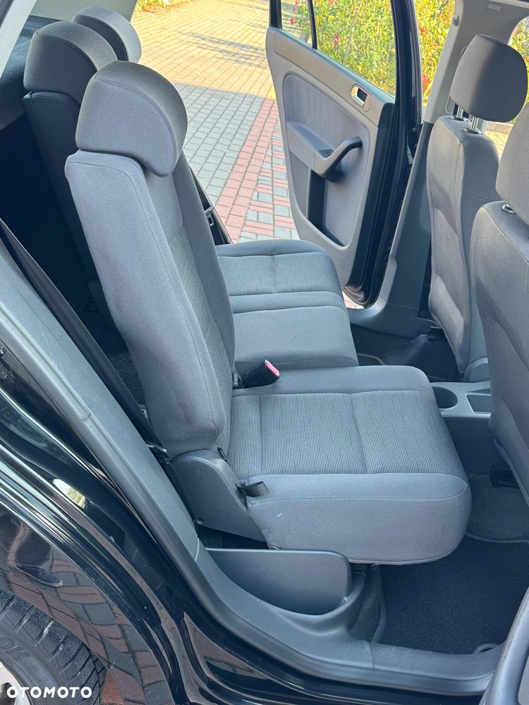 Volkswagen Golf Plus 1.4 Trendline - 15