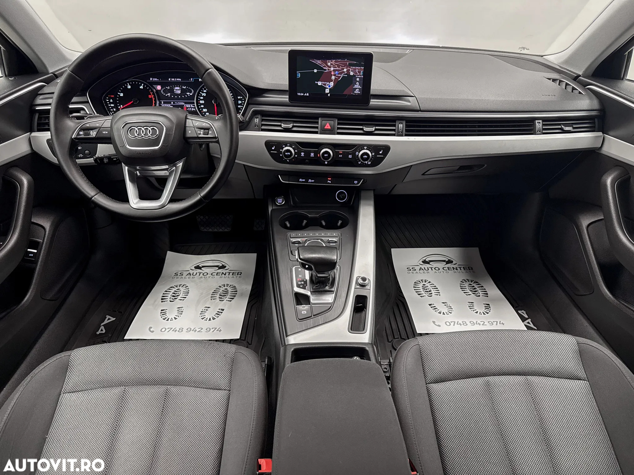 Audi A4 Avant 2.0 TDI S tronic - 20