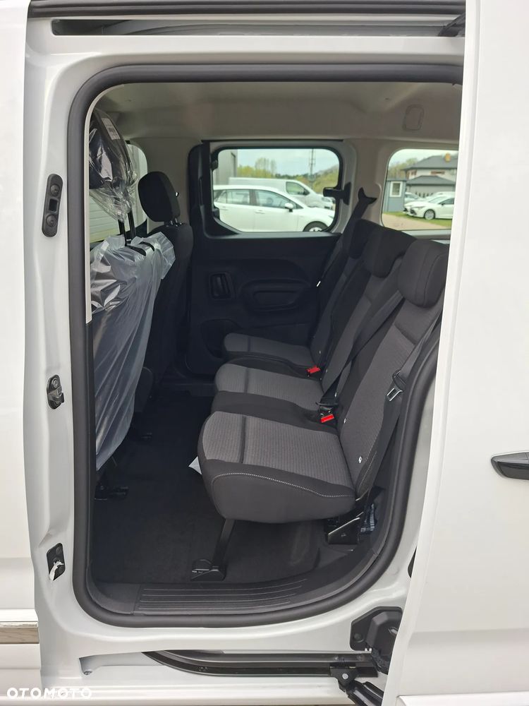 Toyota Proace City D-4D Long 2,4t Active (bryg.) - 15