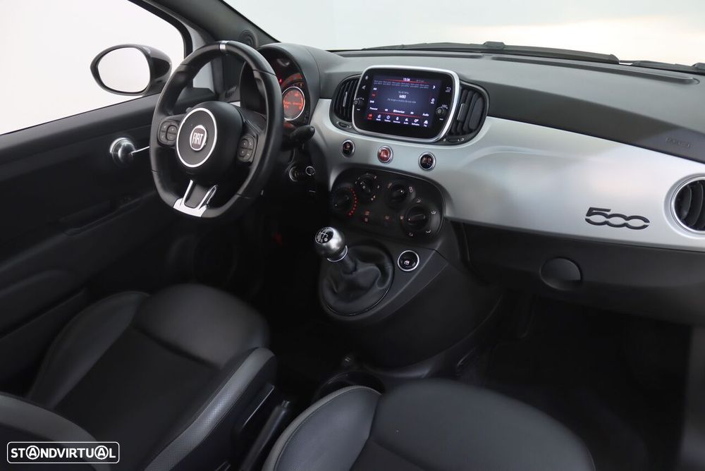 Fiat 500 1.0 Hybrid Connect - 6