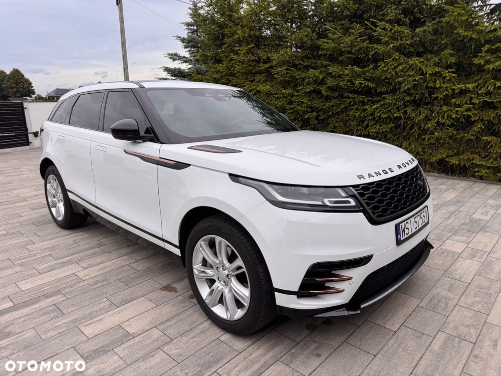 Land Rover Range Rover Velar 2.0 P250 R-Dynamic S - 19
