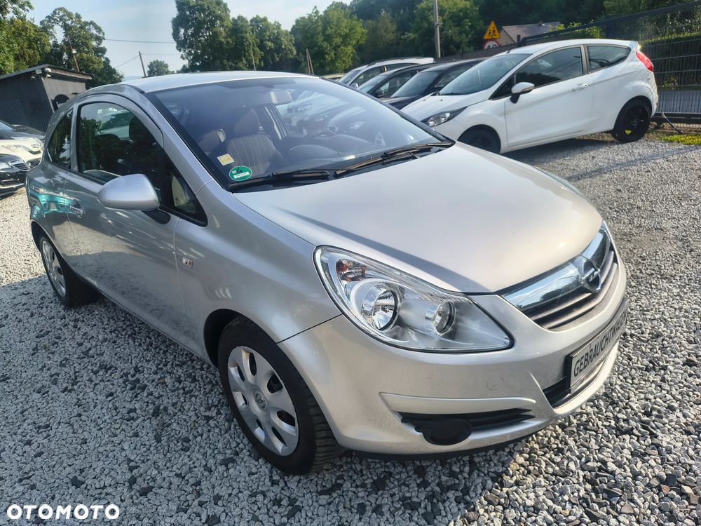 Opel Corsa 1.2 16V Color Edition - 4
