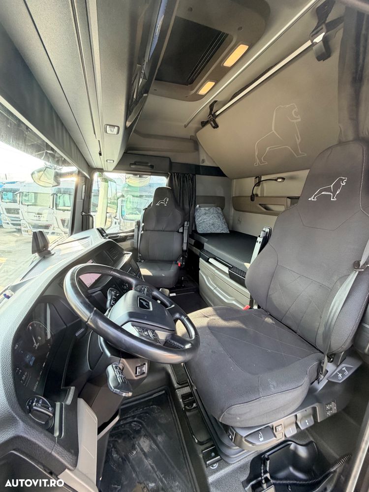 MAN TGX 520 - 8