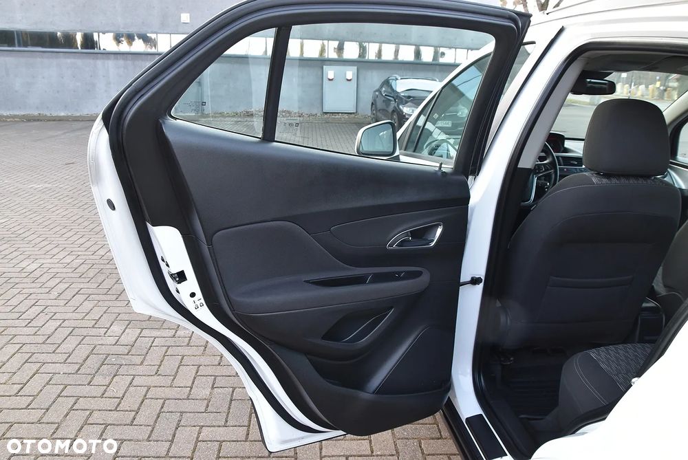 Opel Mokka 1.4 Turbo ecoFLEX Start/Stop Edition - 18