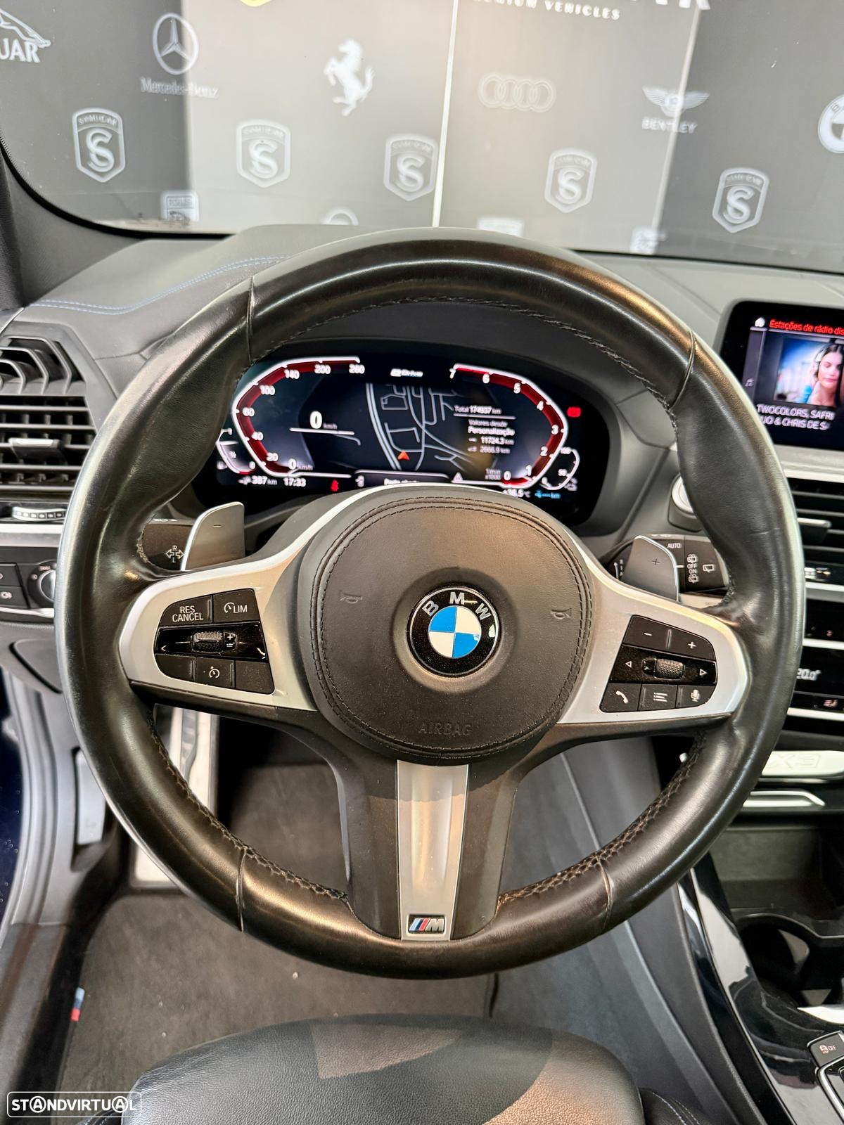 BMW X3 30 e xDrive Pack M - 8