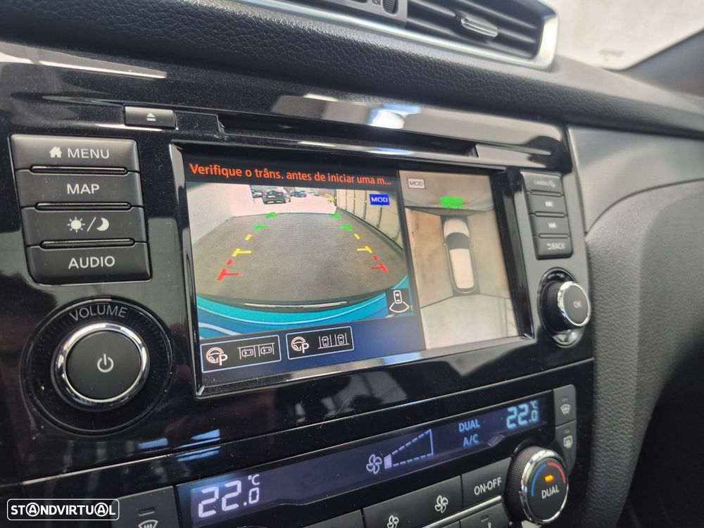 Nissan Qashqai 1.5 dCi Tekna+ DCT - 18