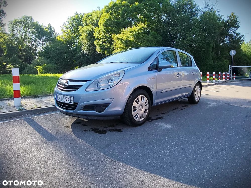 Opel Corsa 1.3 CDTI Enjoy - 6