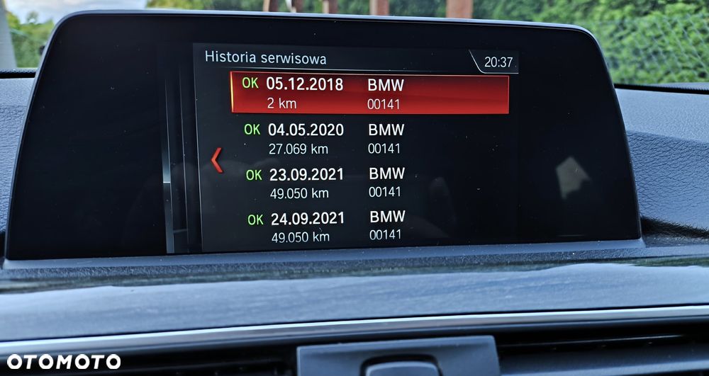 BMW Seria 3 320d Edition M Sport Shadow - 21