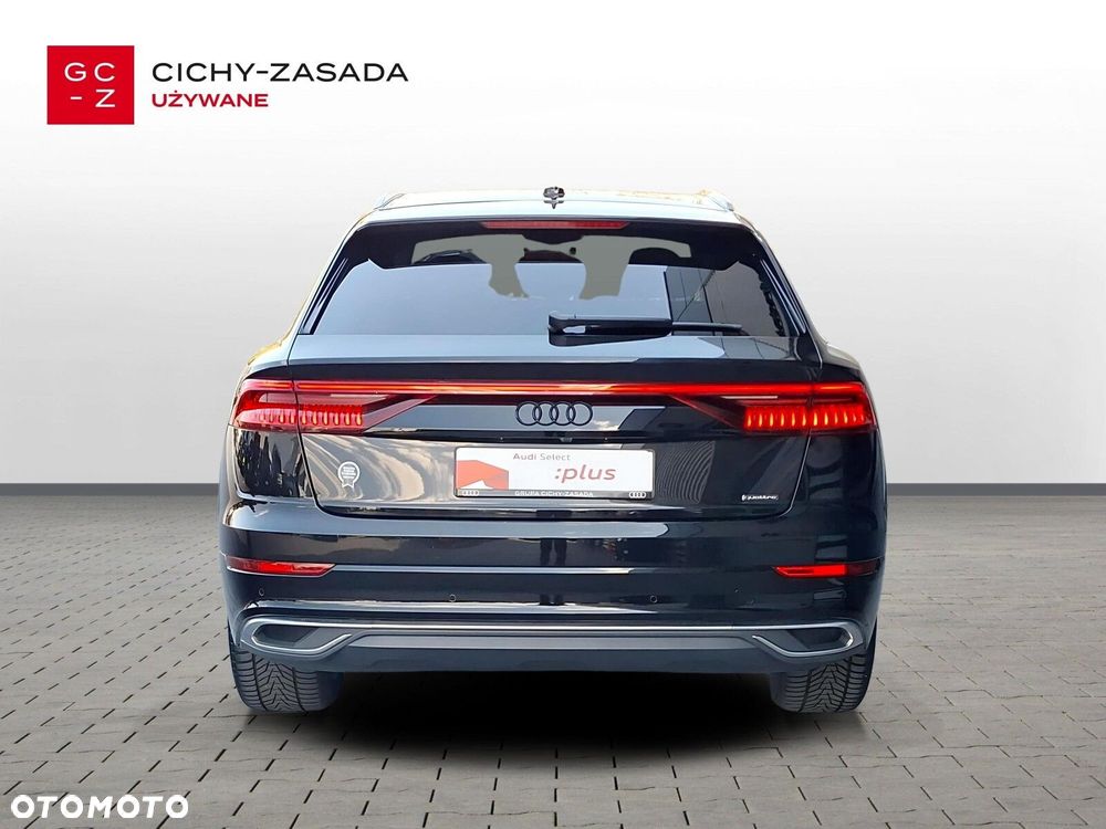 Audi Q8 45 TDI mHEV Quattro Tiptronic - 9