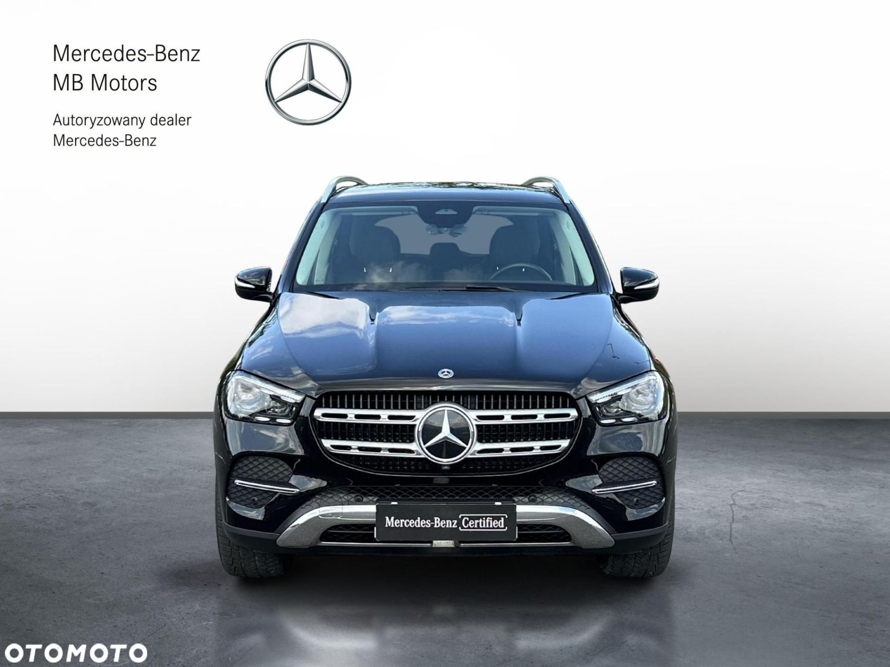 Mercedes-Benz GLE - 9
