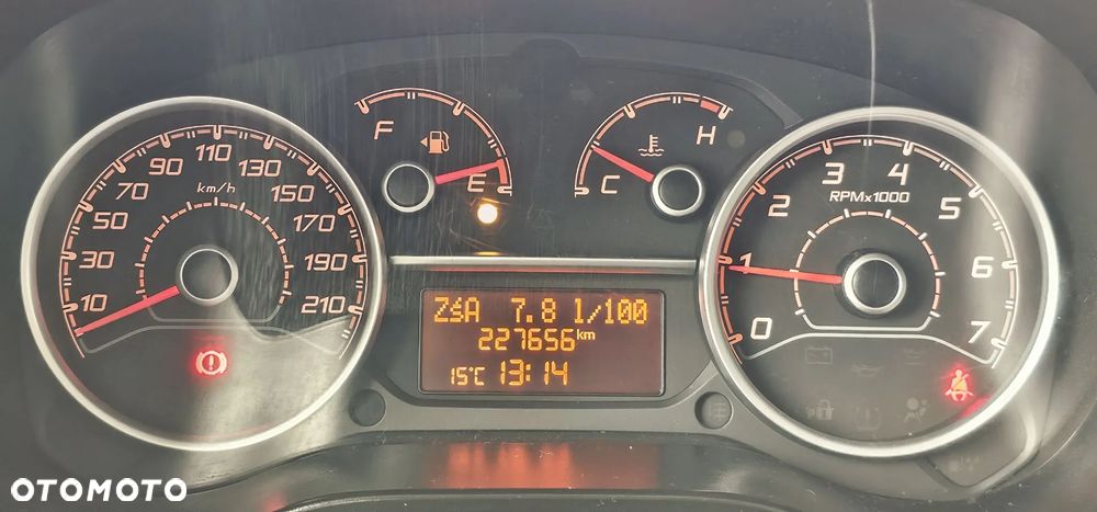 Fiat Doblo Maxi XL - 38