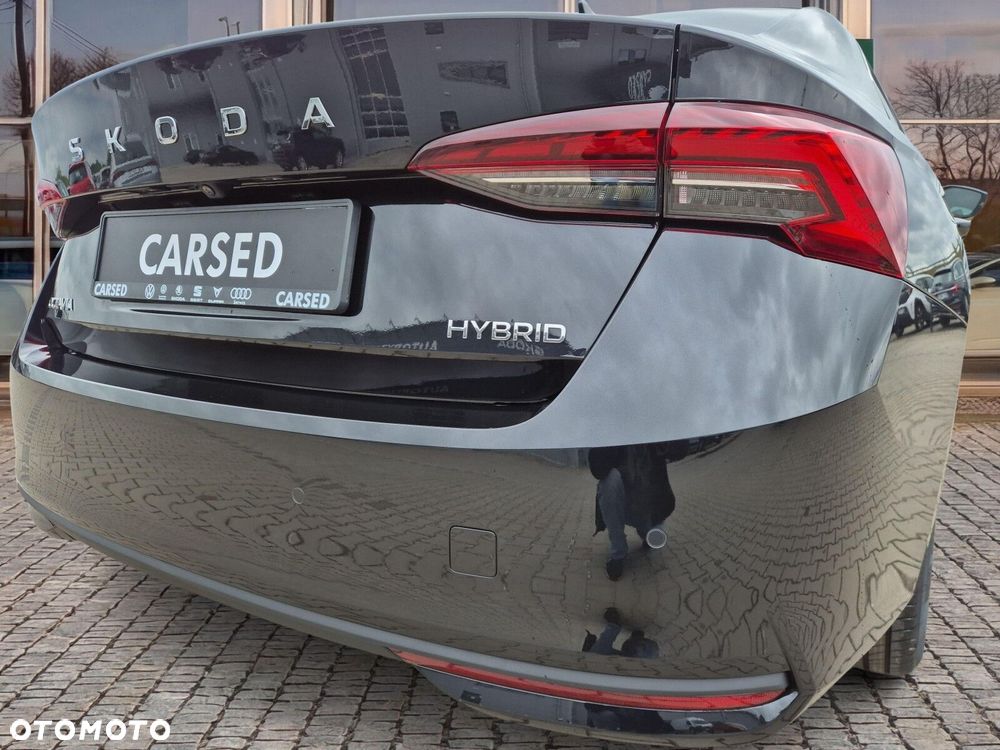 Skoda Octavia 1.5 TSI mHEV Drive Selection DSG - 12