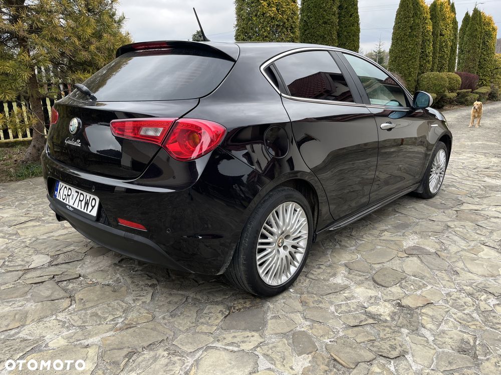 Alfa Romeo Giulietta 1.4 TB 16V - 5