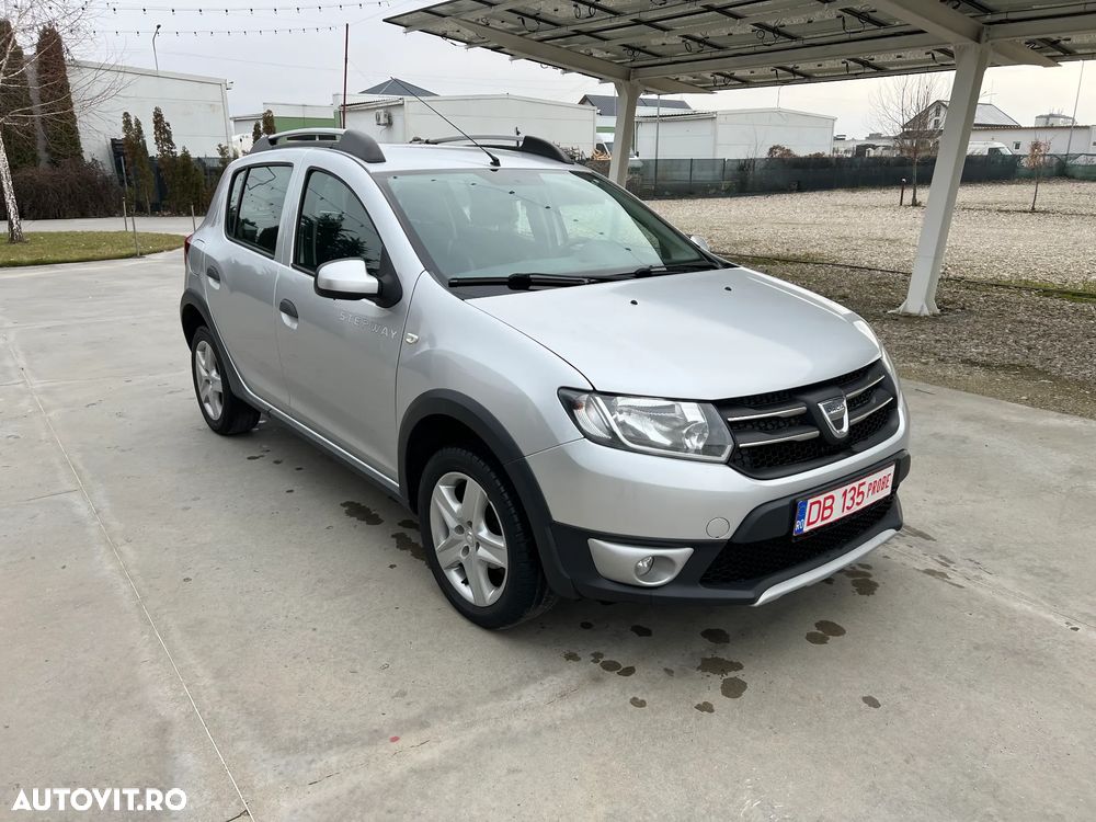 Dacia Sandero Stepway dCi 90 S&S Prestige - 17